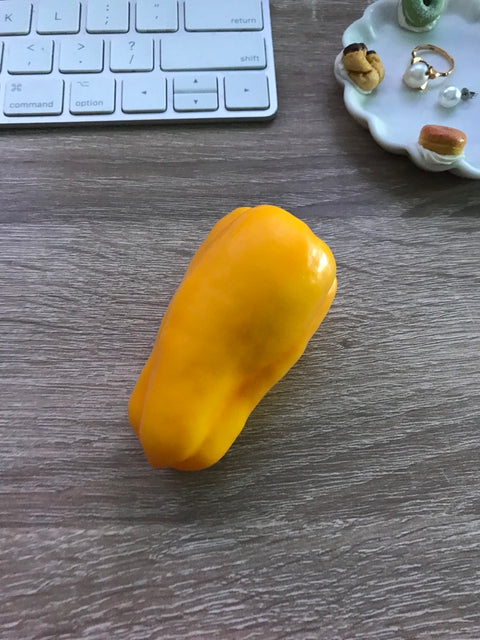 Bell Pepper Magnet Yellow