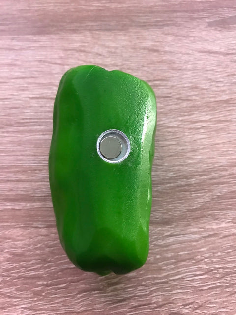 Bell Pepper Magnet Green
