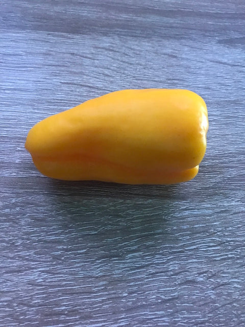 Bell Pepper Magnet Yellow