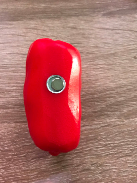 Bell Pepper Magnet Red