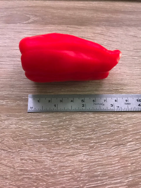 Bell Pepper Magnet Red