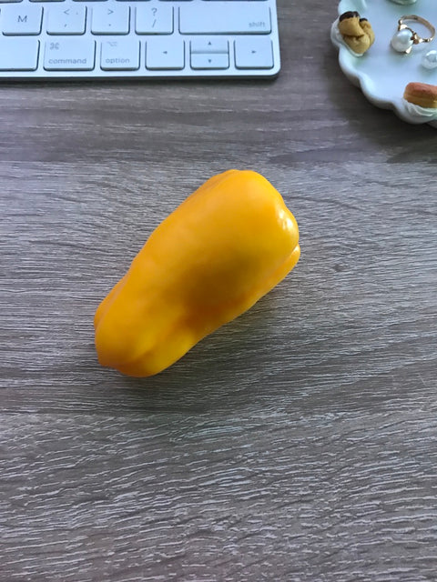 Bell Pepper Magnet Yellow