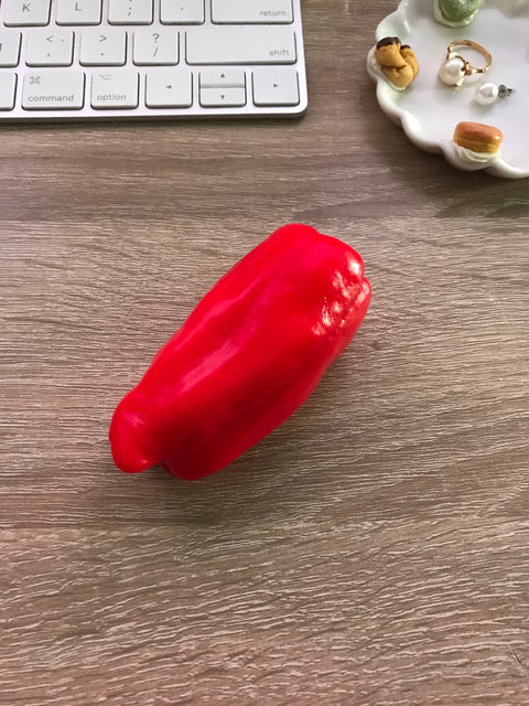Bell Pepper Magnet Red