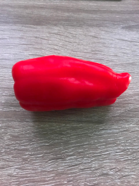 Bell Pepper Magnet Red