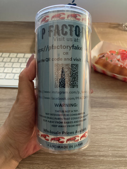 Maine Lobster Roll Keychain
