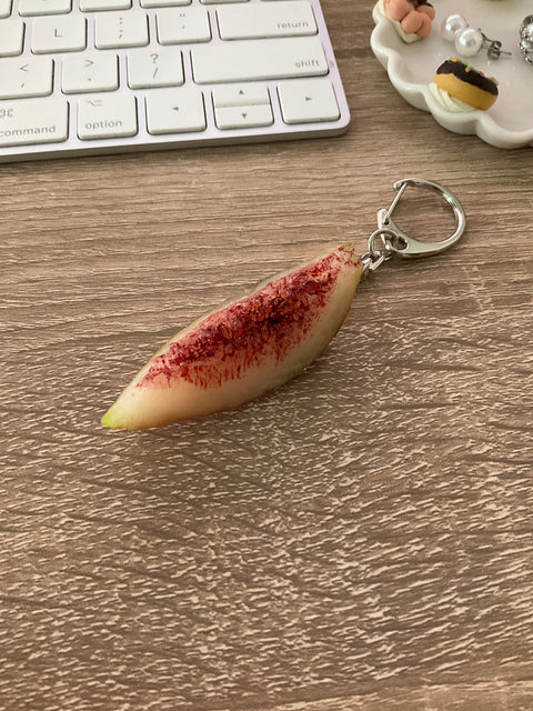 Fig Keychain