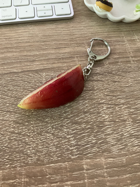 Fig Keychain