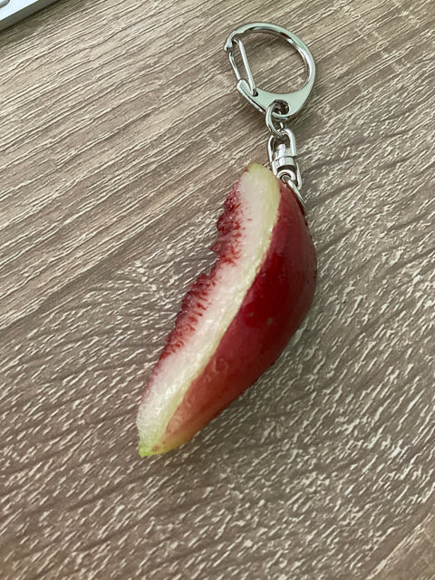 Fig Keychain