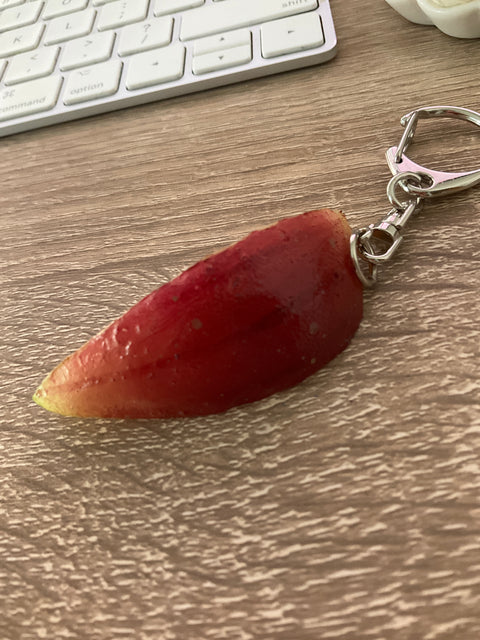 Fig Keychain