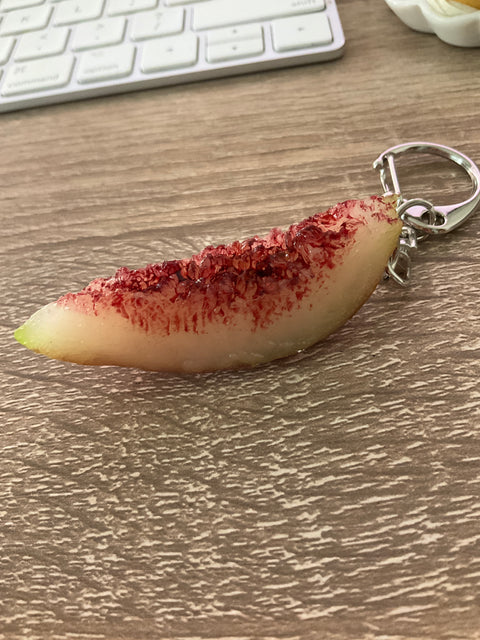 Fig Keychain