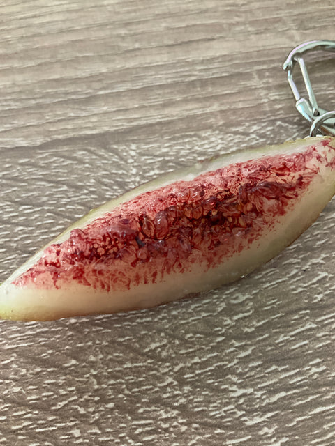 Fig Keychain