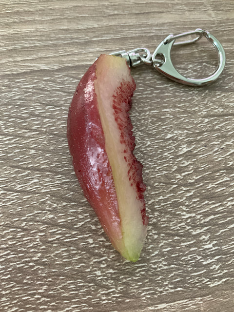 Fig Keychain