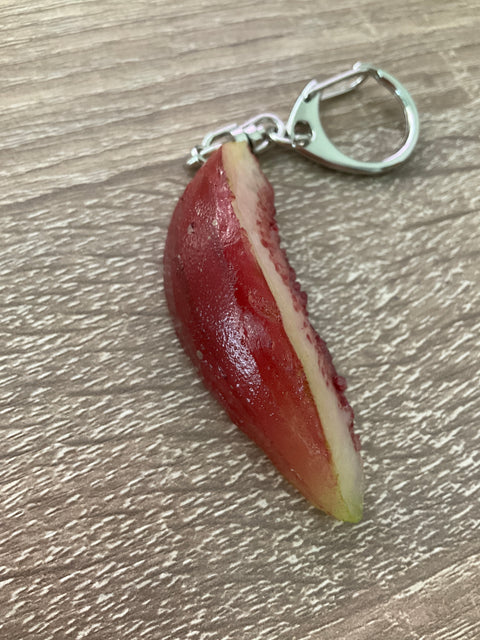 Fig Keychain