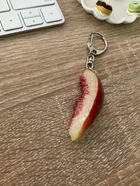 Fig Keychain