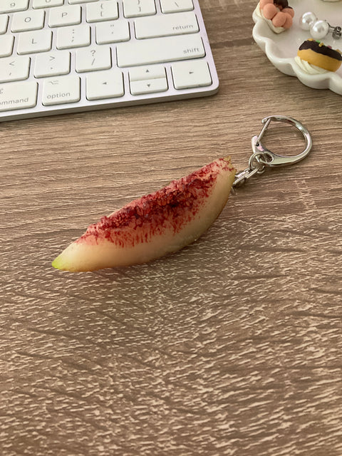 Fig Keychain