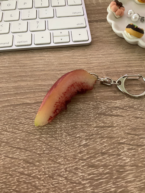 Fig Keychain