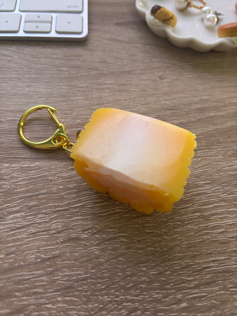 Corn Keychain