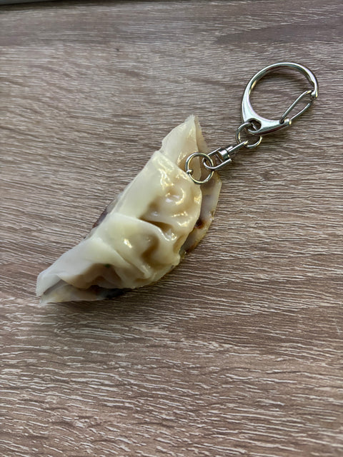 Dumpling Keychain/Potsticker Keychain