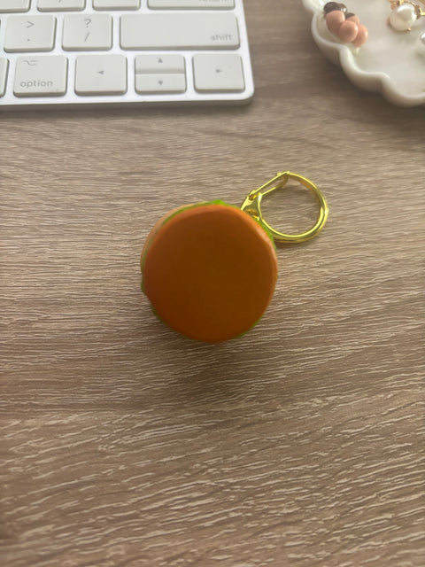 🍔Hamburger Keychain