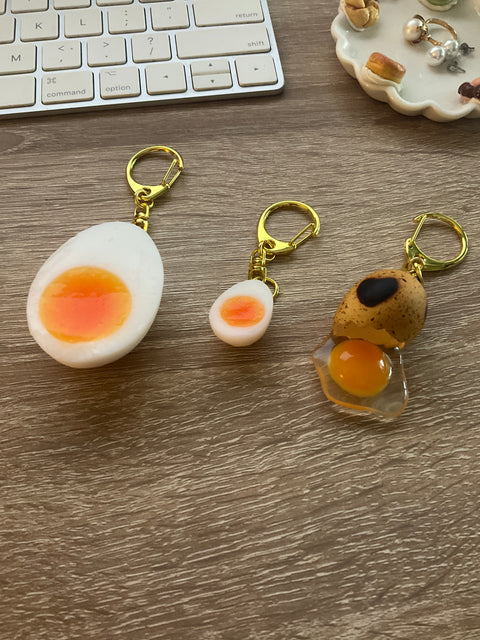 Our keychain collection
