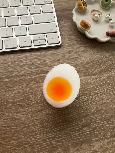 Boiled Egg Magnet