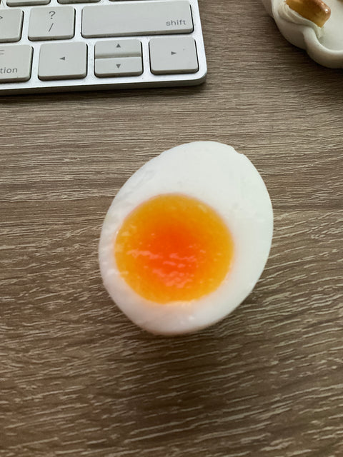 Boiled Egg Magnet