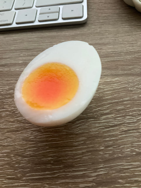 Boiled Egg Magnet