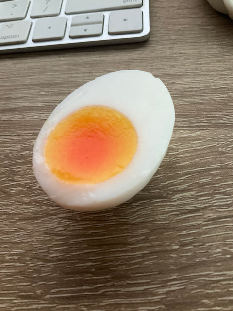 Boiled Egg Magnet