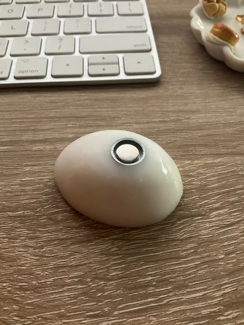 Boiled Egg Magnet