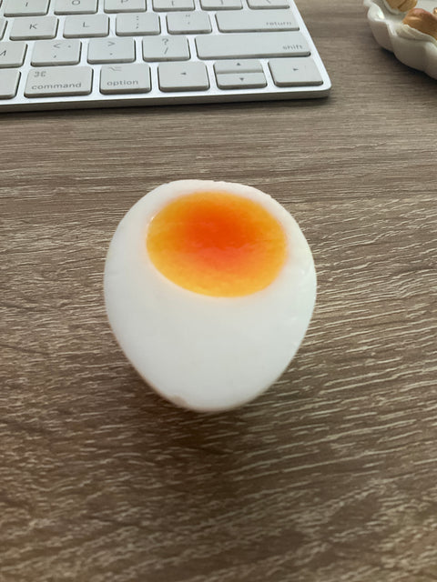 Boiled Egg Magnet