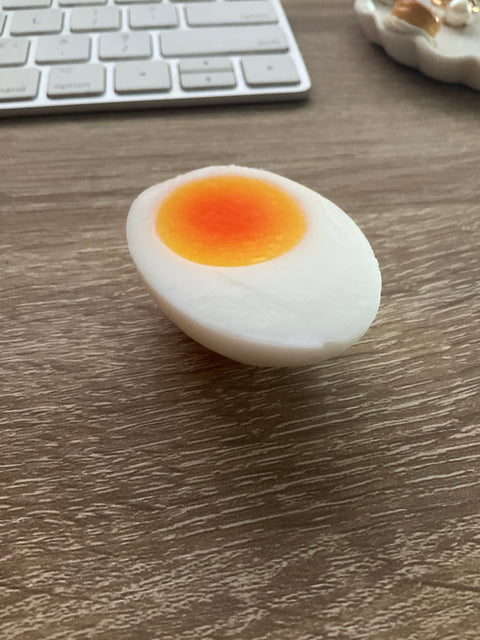 Boiled Egg Magnet