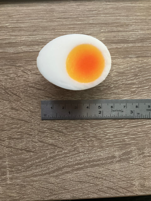 Boiled Egg Magnet