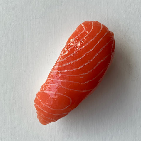 Sushi Salmon Magnet