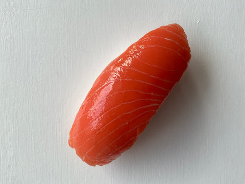 Sushi Salmon Magnet