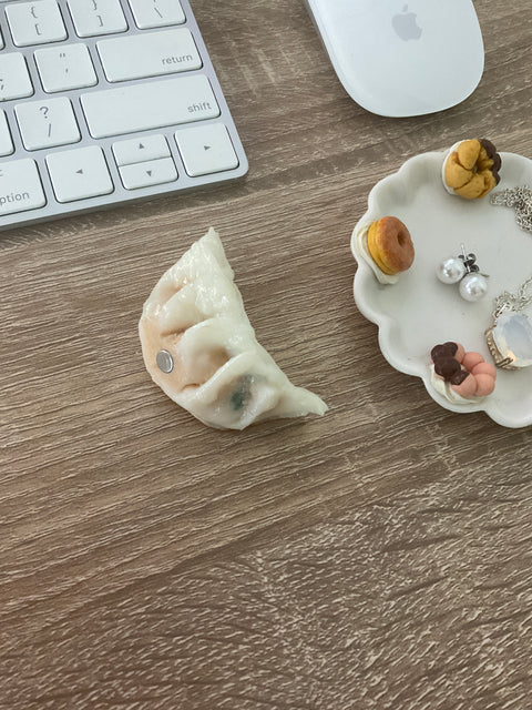 Dumpling Magnet/Potsticker Magnet