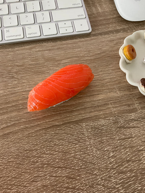 Sushi Salmon Magnet