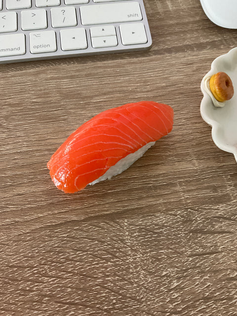 Sushi Salmon Magnet