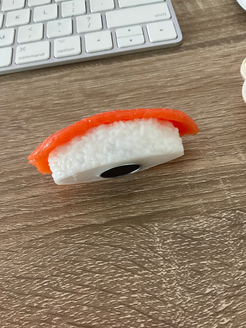 Sushi Salmon Magnet