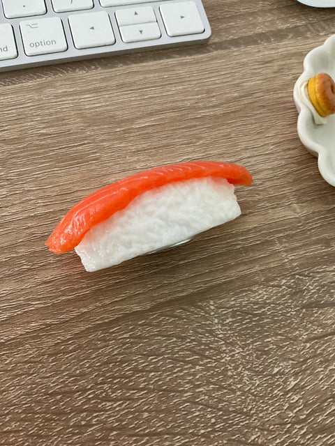 Sushi Salmon Magnet