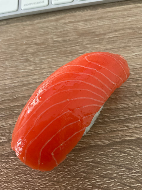 Sushi Salmon Magnet