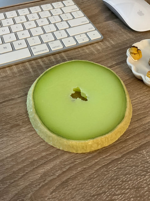 Melon Coaster