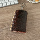 Barbecue Spare Ribs with Sauce Keychain, BBQ keychain