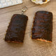 Barbecue Spare Ribs with Sauce Keychain, BBQ keychain