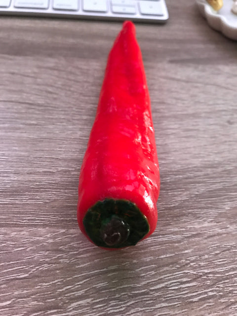 Chili Pepper Magnet Red