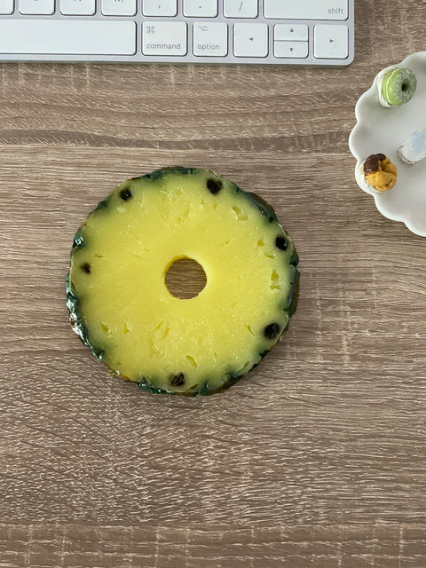 Pineapple Coaster