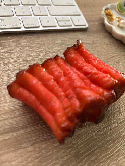 Roast Beef Magnet