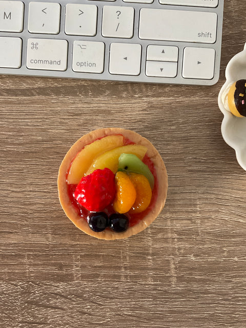 Fruit Tart Magnet