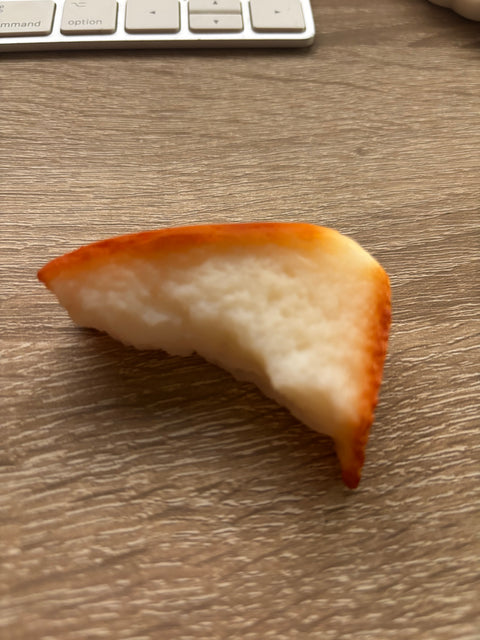 Bitten Loaf Bread Magnet