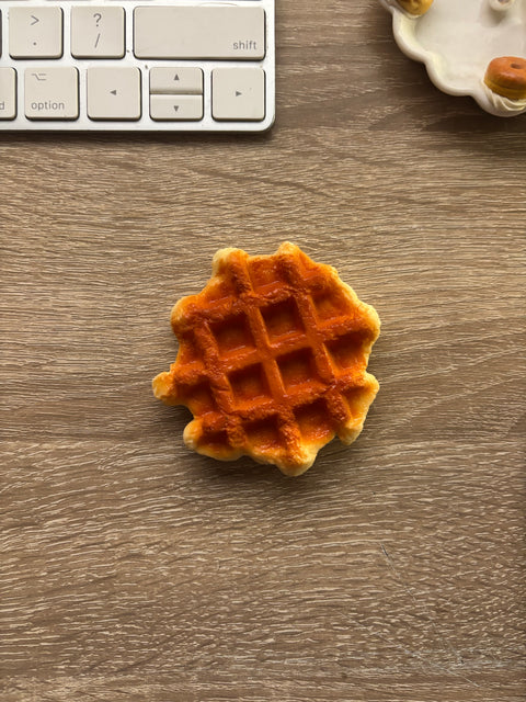Waffle Magnet