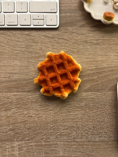 Waffle Magnet